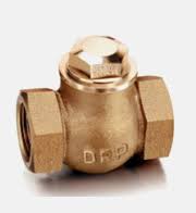 DRP Brass Check Valve 3/4"
