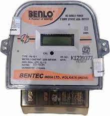 Benlo 5 to 30 Sp Lcd Meter BESPLCD