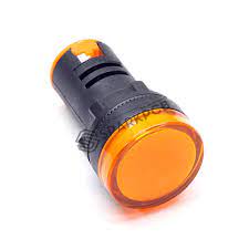Panel Board Led Indicator-Yellow