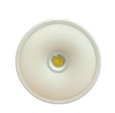 Gm Spot light Rangoli 6+3w-Blue with white