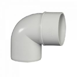 Finolex Elbow 75MM SWR 4KG (SINGLE SOCKET)