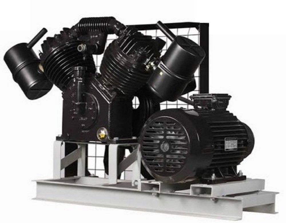 Elgi B/w High pressure Compressor-TS 05 LBBP-12 5 HP WOE