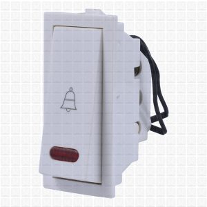 Fybros woodem 6amp bell push-10004