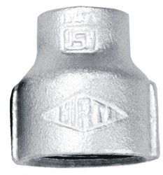 RR Gi Reducer 1/2"x3/8"