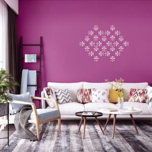 Asian Paints Wall Fashion Tools-Stardust