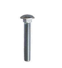 Zinc Bolt 3"x1/4"