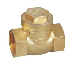 Gagan Brass Gate Valve -1/2''