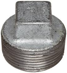 Gi End Plug (ot) 1/2"