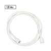 Watertec Connection Tube 1/2" 1.5 Mtr White