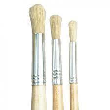 Round Brush No: 10