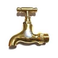 Ajith Brass Tapper Tap 1/2"