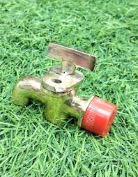 Ajith Locking Cock Brass Tap 3/4"