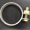 Green Hose Clamp 11/4"