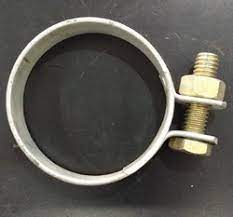 Green Hose Clamb 1"