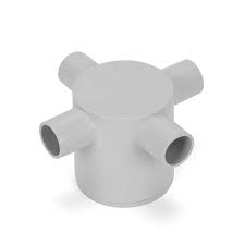 Vasavi Con-junction Box 4 Way 1"