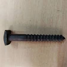 Coach Screw 1 1/2"x 1/4"(38*6)