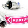 Kartar Fire Hose SS 21/2" 30mtr