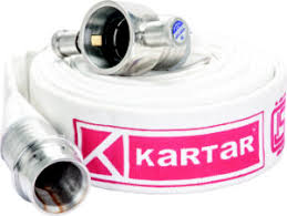 Kartar Fire RRL Hose Brass 21/2" 15mtr
