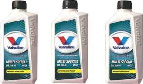 Valvoline Multi Special Oil 1/2 Ltr