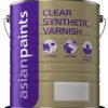 Asian Paints Clear Synthetic Varnish 4 L
