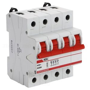 Indoasian Isolator F/p 40Amps