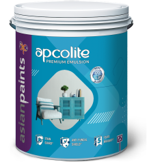 Asian Paints Premium Emulsion White 4L