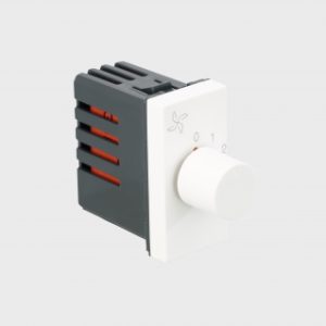 LEGRAND MYRIUS FAN REGULATOR 100W1M WHITE NRI-673027