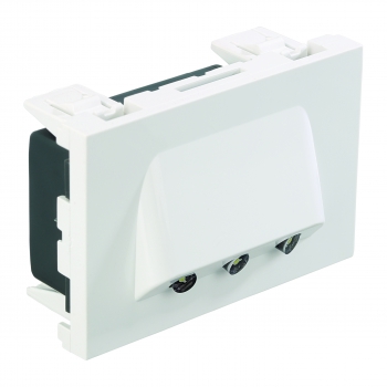 LEGRAND MYRIUS SKIRTING LIGHT WHITE NRI-673036