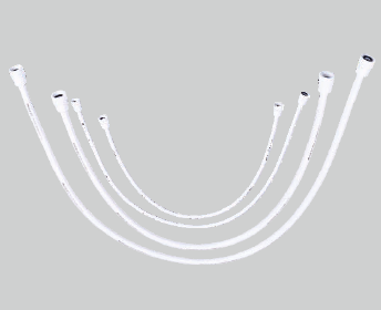 Watertec Connection Tube 1/2" 1.5 feet Green