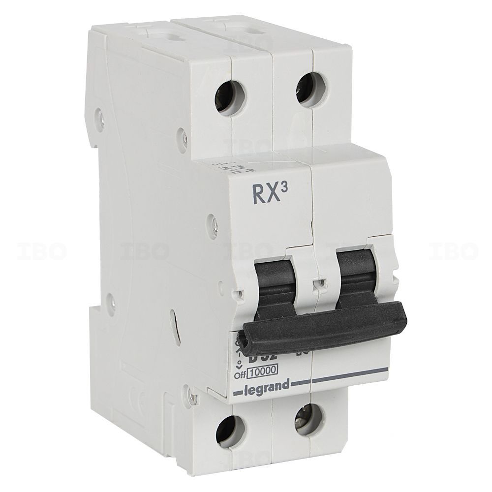 LEGRAND DP 63A RX3 ISOLATOR-402009