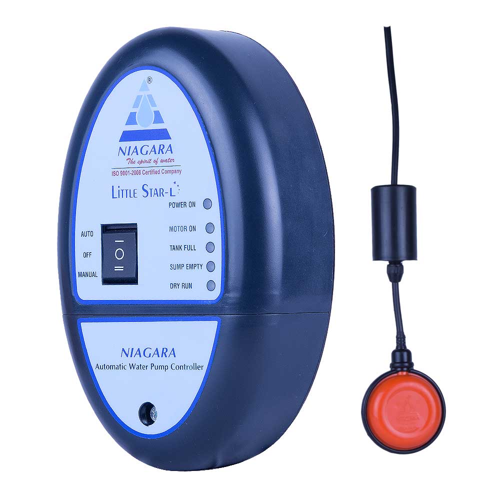 Niagara Water Level Controller Little Star Son (Sump)