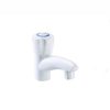 Watertec M Series Pillar Tap 1/2"-White