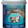 Asian Paints Apex Ext-emulsion Clasic White 20L