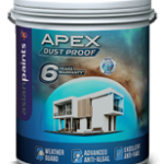 Asian Paints Apex Ext-emulsion Clasic White 20L
