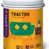 Asian Paints Tractor Emulsion super White 4 L