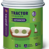 Asian Paints Tractor Emulsion Advanced Super White 10 L