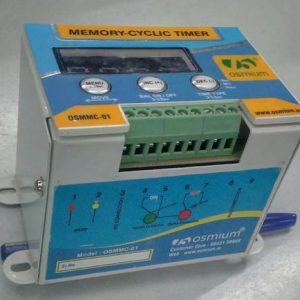 Osmium Memory Cyclic Timer-440V-MC01