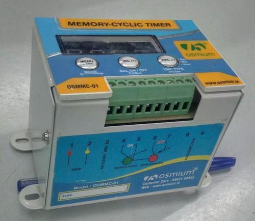 Osmium Memory Cyclic Timer-440V-MC01