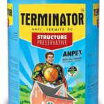 Terminator Structure Preservative 5ltr