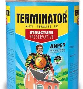 Terminator Structure Preservative 500ml