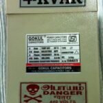 Gokul Power Capacitor 3p 4 Kvr
