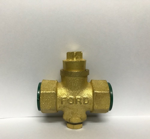 Ford Brass Main Cock -3/4''
