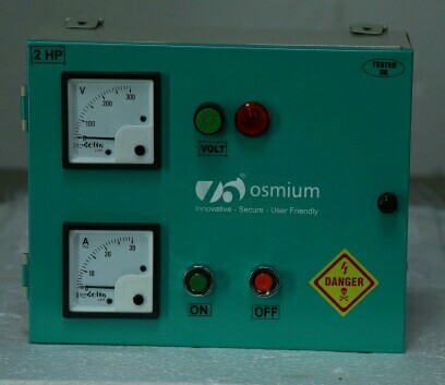 Osmium 1ph 2 Pol Contactor/Mcb 1.5hp-Bch