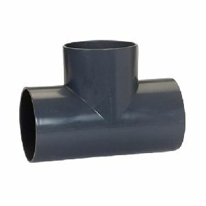 Pvc Single Tee 63 *20 mm-Star