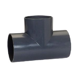 Pvc Single Tee 63 *20 mm-Flowken
