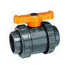 Harit Double Union Ball Valve (Th) 3''