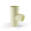 Finolex Cpvc Red Tee 3/4" X 1/2"