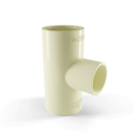 Finolex Cpvc Red Tee 3/4" X 1/2"