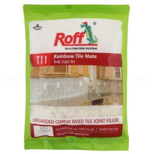 Tiles Powder Burgrandy