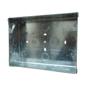 LEGRAND METAL FLUSH BOX 12 MODULE-689011